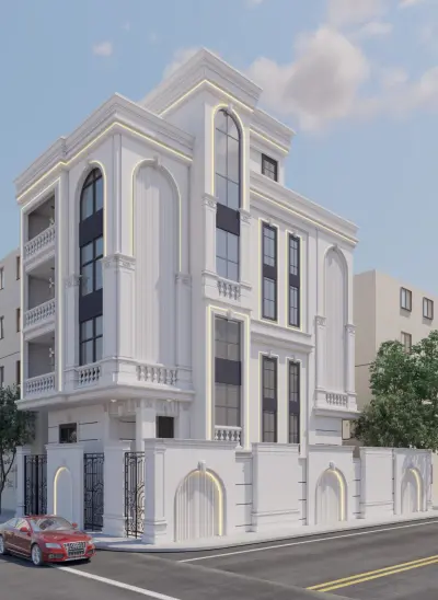 Neoclassic Villa