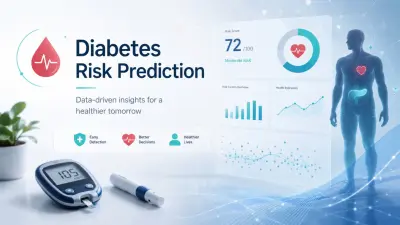 BRFSS Diabetes Prediction App - نظام توقع مخاطر السكري