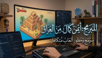 تطوير لعبة منصات (Platformer 2D) احترافية باستخدام محرك Godot