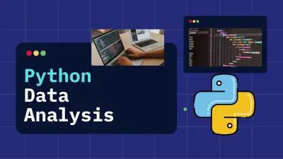 تنظيف وتحليل البيانات باستخدام Python