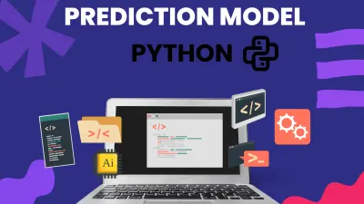 توقع مستقبل أعمالك بدقة عبر Python Prediction Model