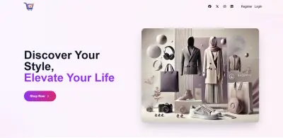 Aspire Shopping – E-Commerce Platform