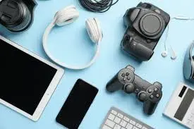 Electronics store