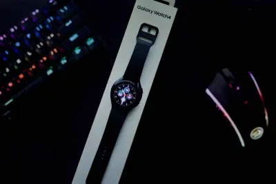 مراجعة تقنية لساعة Galaxy Watch 4