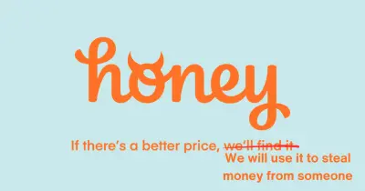 كيف احتالت Honey على الإنترنت؟ شرح أكبر عملية احتيال في 2024