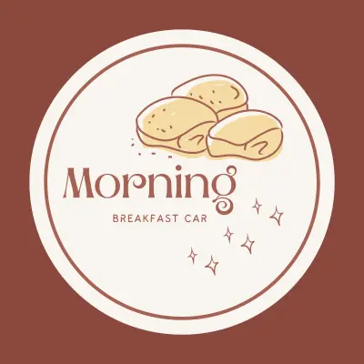 logo for breakfast car
