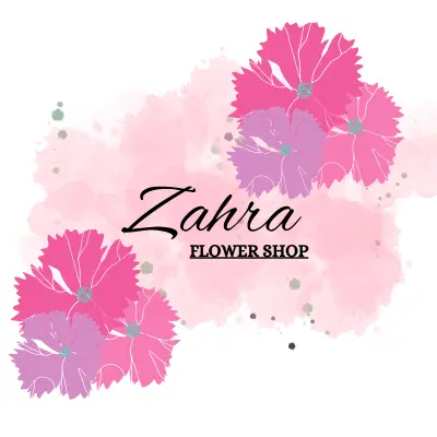 logo for flower shop
