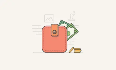 تطبيق تتبع النفقات
