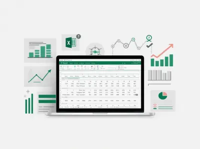 Professional Excel Data Entry & Spreadsheet Organization Services