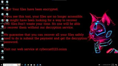 CryptoCat – Ransomware Simulation of Modern Gangs Attacks