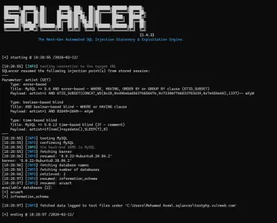 SQLancer Tool