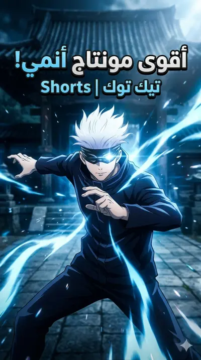 مونتاج فيديو أنمي او العاب او افلام كل شي متوفر السعر: 20$ مقابل مقطعي فيديو. ​مدة التسليم: يومان.