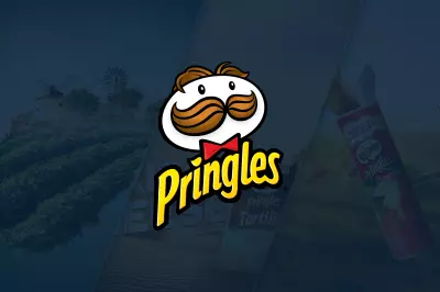 Pringles Social media