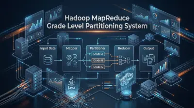 Hadoop MapReduce Grade Level Partitioning System