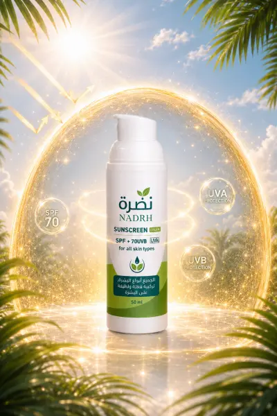 فيديو إعلاني لمنتج عناية بالبشرة | Skincare Product Ad