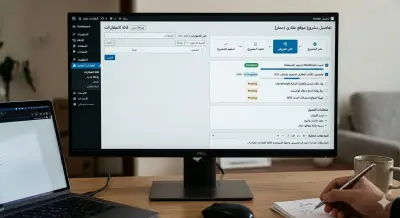تطبيق حاسبة متطورة