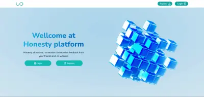 Honesty Platform | Full-Stack Real-Time Feedback System