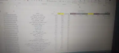 أعمال محاسبه المنشات والافراد