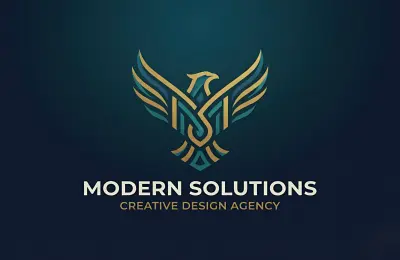 تصميم لوجوهات احترافيه