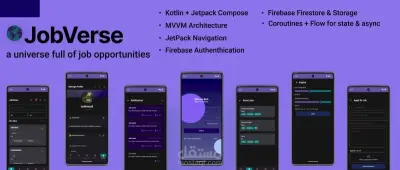 Job Finder – Intelligent Job Search & Application Tracking