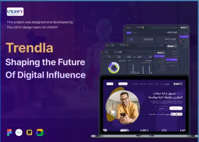 Trendla  Shaping the Future Of Digital Influence