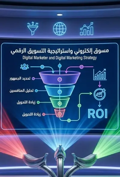 تخطيط وإدارة الحملات التسويقية الرقمية