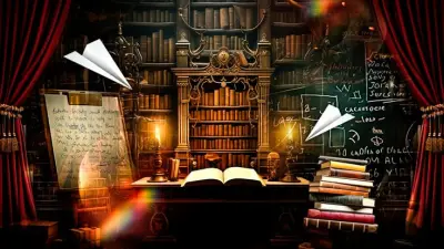 تصميم وكتابة قصة أطفال مصورة