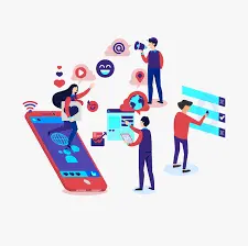 إدارة حسابات سوشيال ميديا وخدمة العملاء