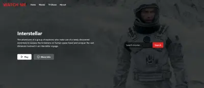 موقع افلام - movie website