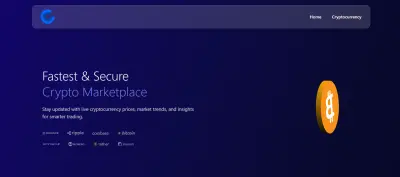 Crypto currency insight website