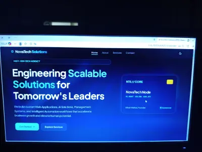 NovaTech Solutions