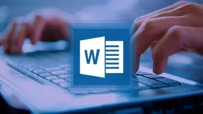 صورة العمل عمل بحث واستخدام مايكروسفت word