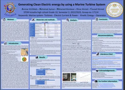 SCIENTIFIC POSTER