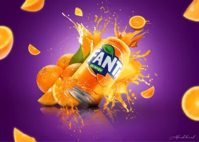 .Fanta Can