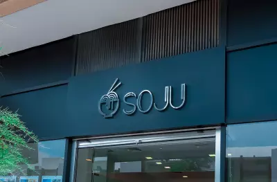 SOJU Restaurant