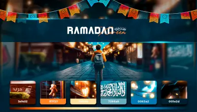 Ramadan campaign