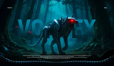 صورة العمل VORTEX campaign