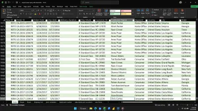 تصميم معادلات إكسيل متقدمة وأتمتة الجداول | Advanced Excel Formulas & Automation