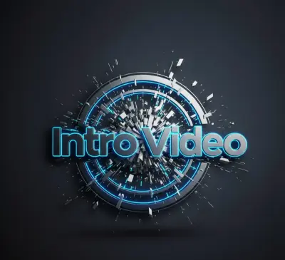 عمل إنترو فيديو