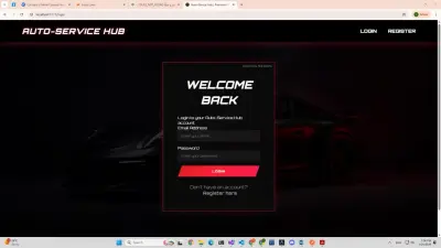 Auto-Service-Hub