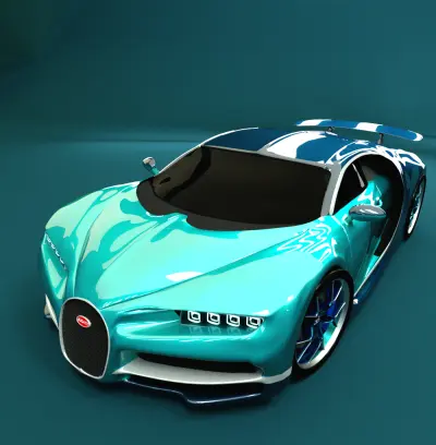 3D مجسمات ورسوم متحركة