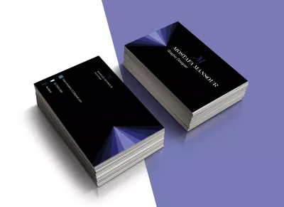 Business card