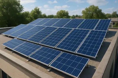 تصميم ودراسة أنظمة الطاقة الشمسية (On-Grid | Off-Grid | Solar Pumping)
