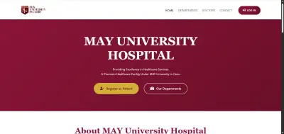 Hospital management system