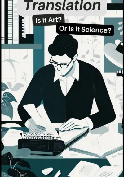 Translating Arabic ↔ English scientific text