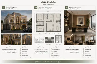 تصميم معماري