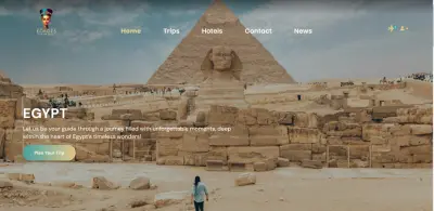 Tourism booking platform