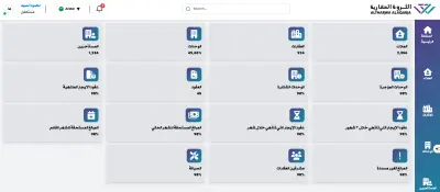 property management internal incorporation platform