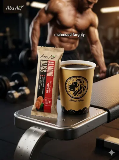 فكره اعلان جديده معروضه على شركه ابو عوف