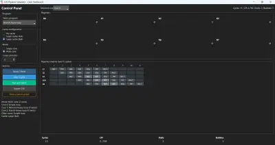CPU-Pipeline-Simulator-Multi-Core-Cache-Coherence